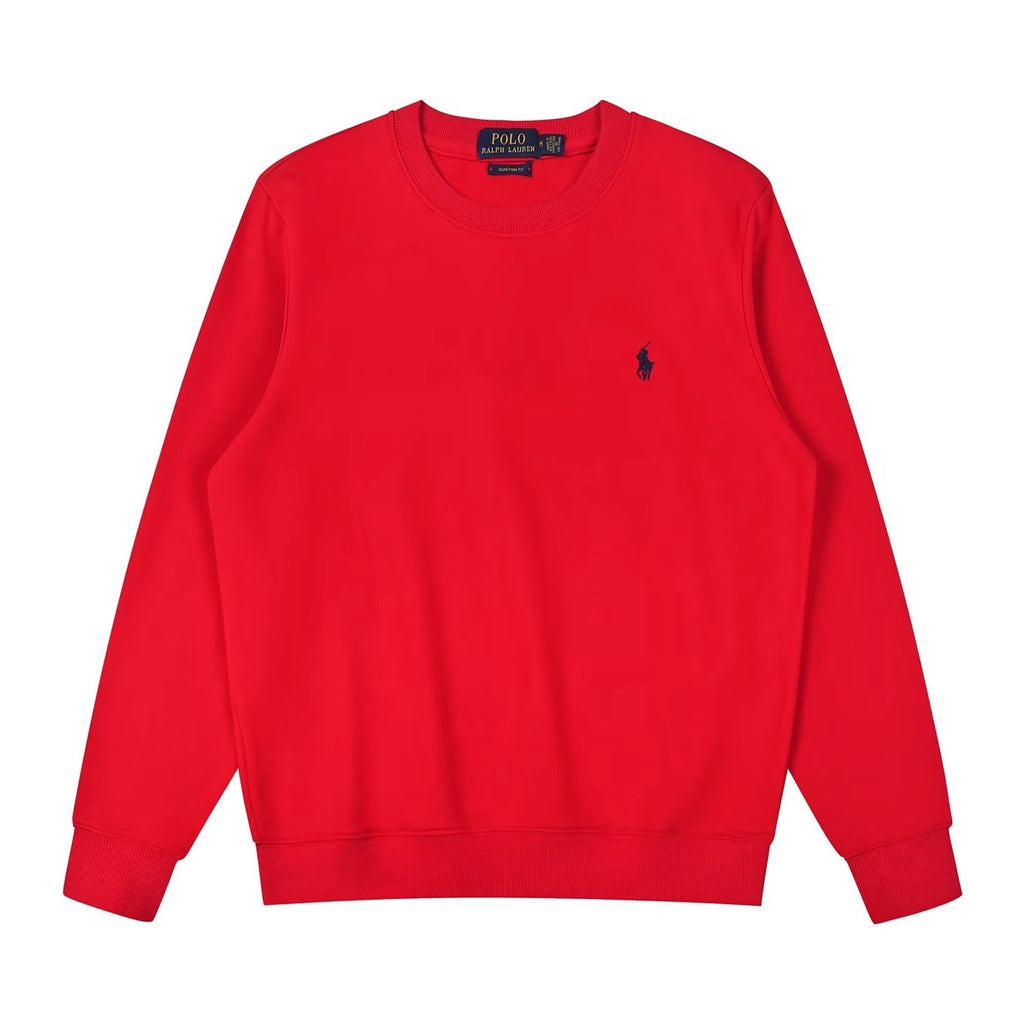 Sudadera Capucha RA*PH LAUREN Lujo Americano