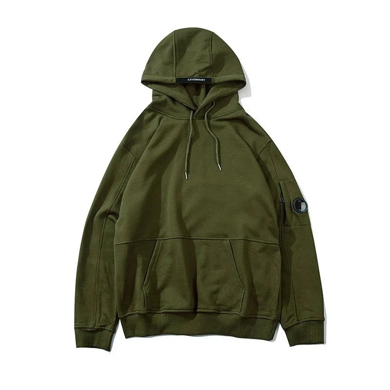 Sudadera Capucha CP COMPANY Técnico Italiano