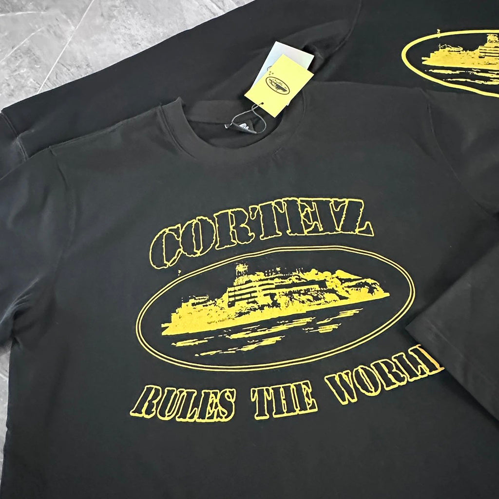 Sudadera Capucha CORTE*Z Streetwear Urbano