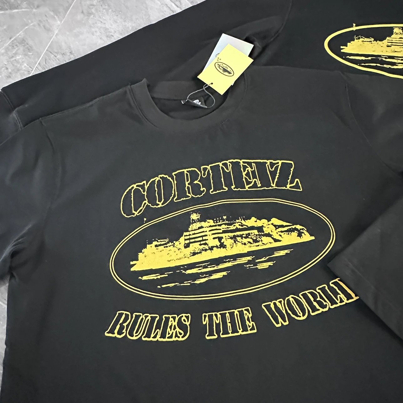 Sudadera Capucha CORTE*Z Streetwear Urbano