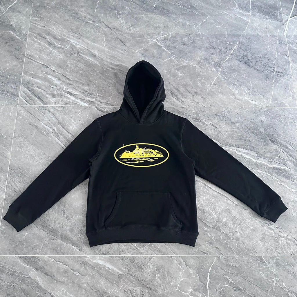 Sudadera Capucha CORTE*Z Streetwear Urbano
