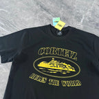 Sudadera Capucha CORTE*Z Streetwear Urbano