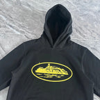 Sudadera Capucha CORTE*Z Streetwear Urbano