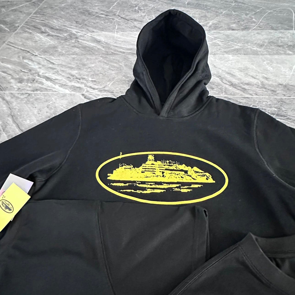 Sudadera Capucha CORTE*Z Streetwear Urbano