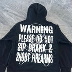 Sudadera Capucha THATS A*FUL Streetwear