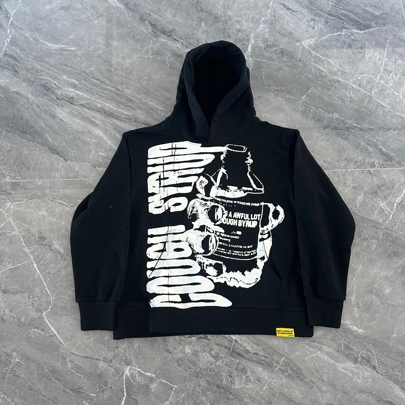 Sudadera Capucha THATS A*FUL Streetwear Imagen secundaria del producto