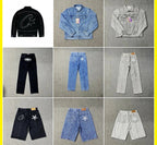 Jeans CORTEZ Moda Casual y Cómoda