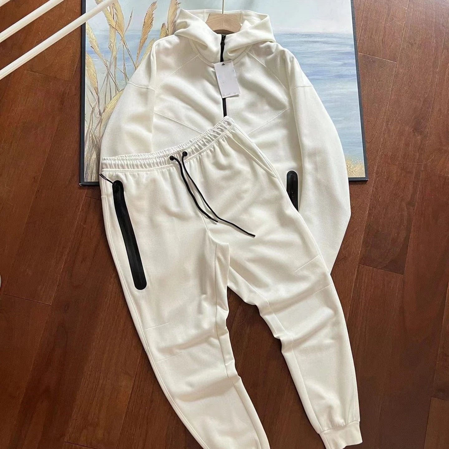 Pantalones Tech Fleece de Alta Calidad