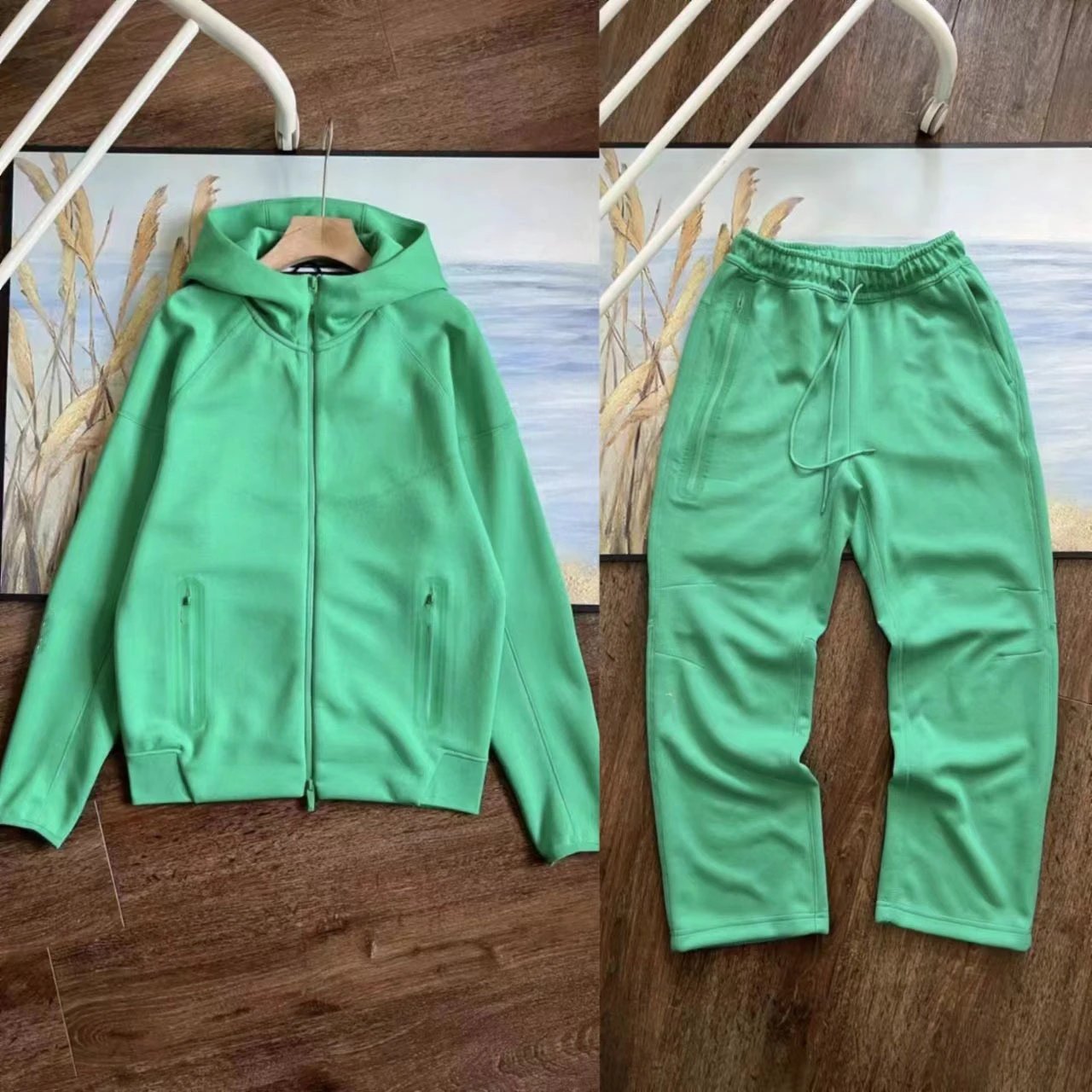 Pantalones Tech Fleece de Alta Calidad