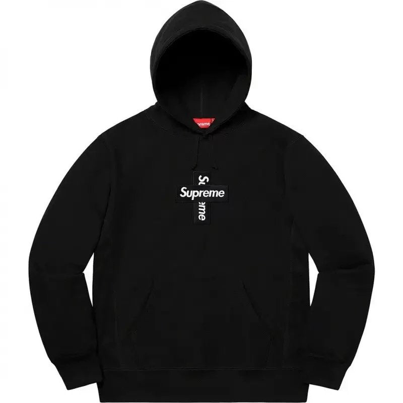 Sudadera Capucha SUPR*ME Streetwear Icónico