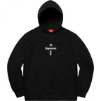 Sudadera Capucha SUPR*ME Streetwear Icónico