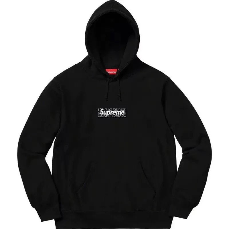 Sudadera Capucha SUPR*ME Streetwear Icónico