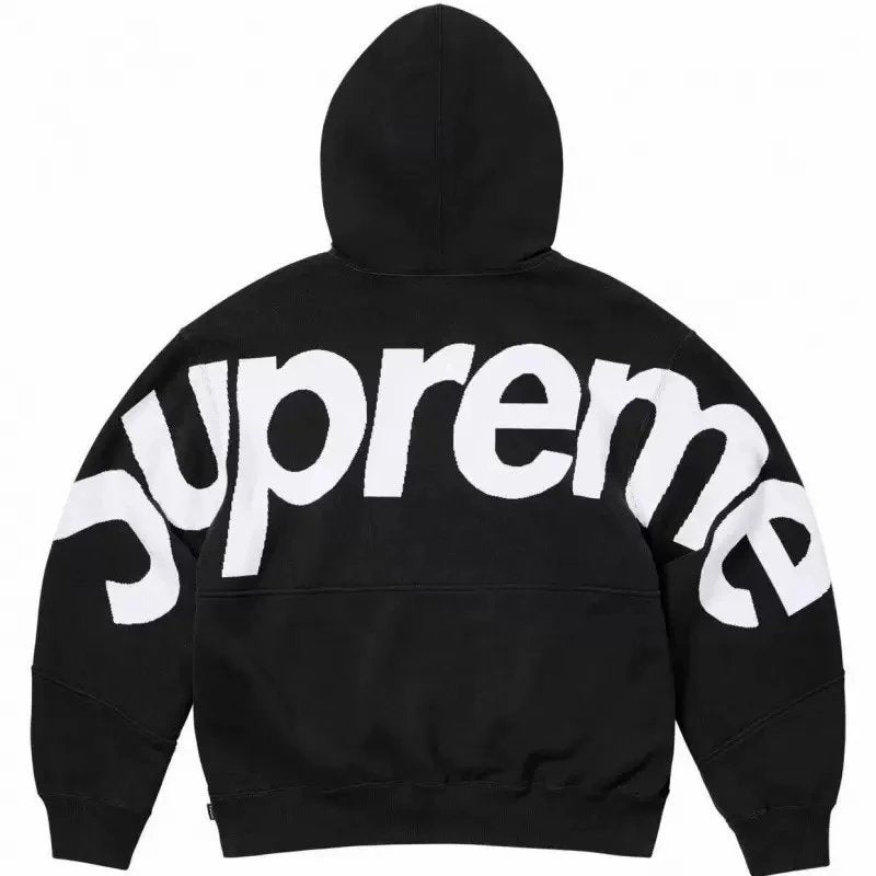 Sudadera Capucha SUPR*ME Streetwear Icónico