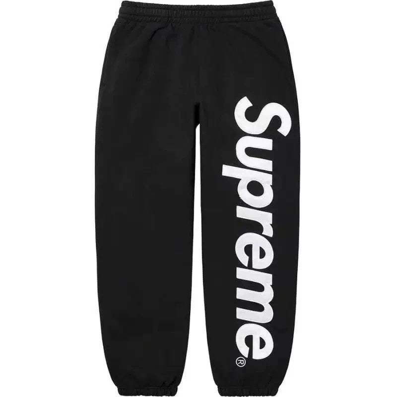 Pantalones SUPREME Estilo Urbano Moderno