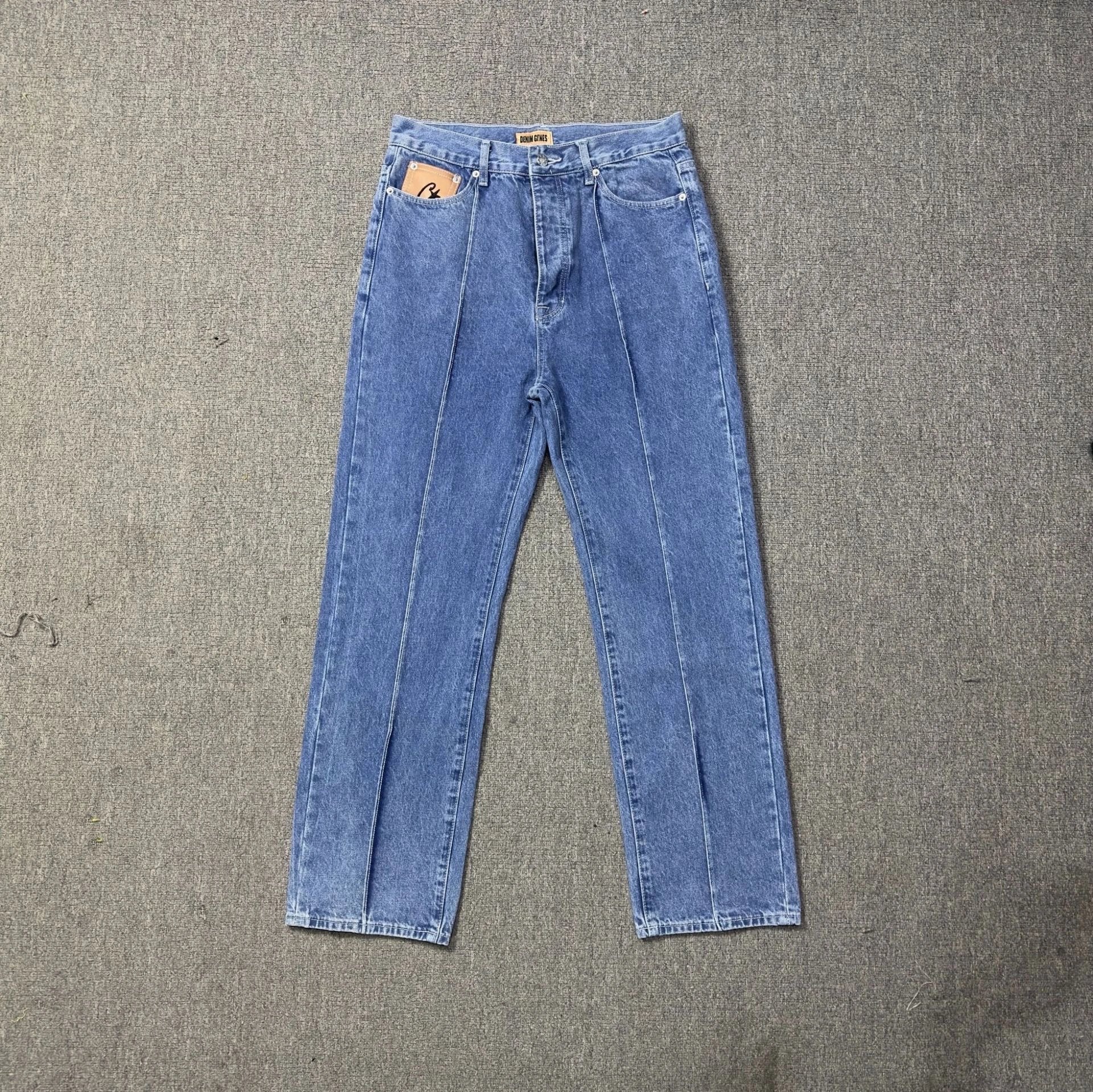 Jeans CORTEZ Moda Casual y Cómoda