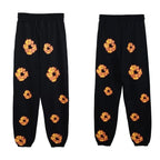 Sweatpants Denim Tears Estilo Urbano