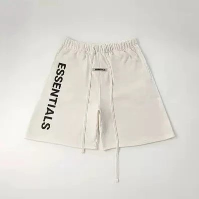 Hoodie Shorts Pine Unisex Fog