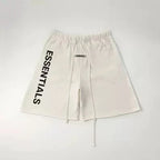 Hoodie Shorts Pine Unisex Fog