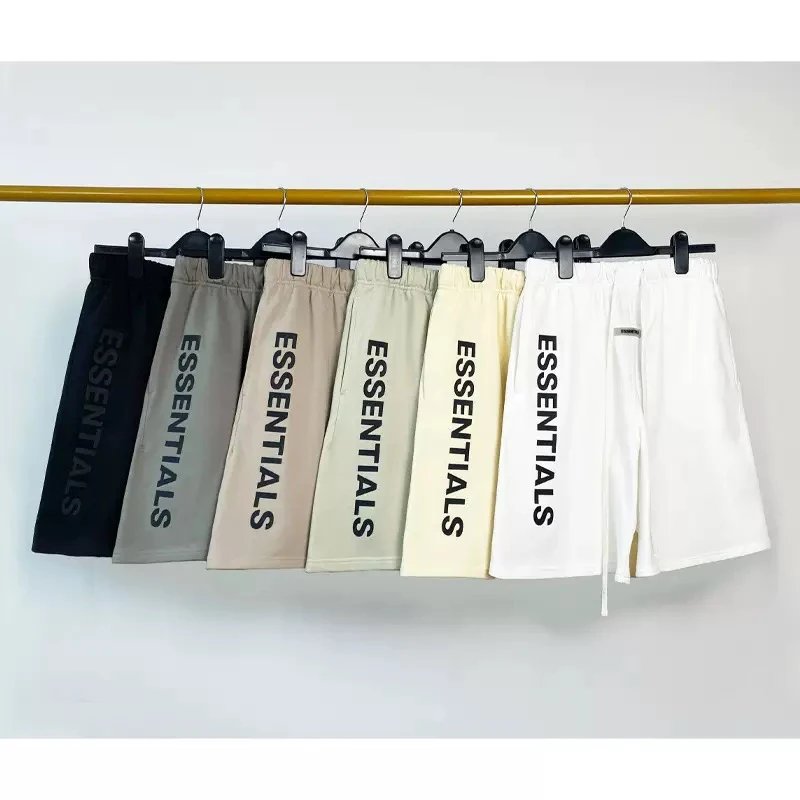 Hoodie Shorts Pine Unisex Fog