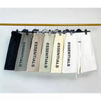 Hoodie Shorts Pine Unisex Fog