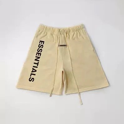 Hoodie Shorts Pine Unisex Fog