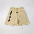 Hoodie Shorts Pine Unisex Fog