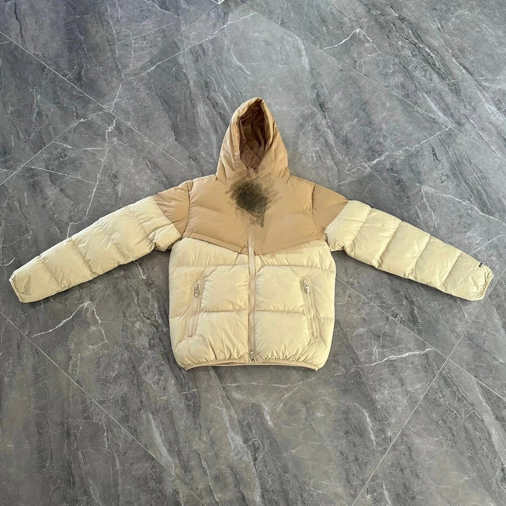 PUFFER CHAQUETA