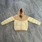PUFFER CHAQUETA