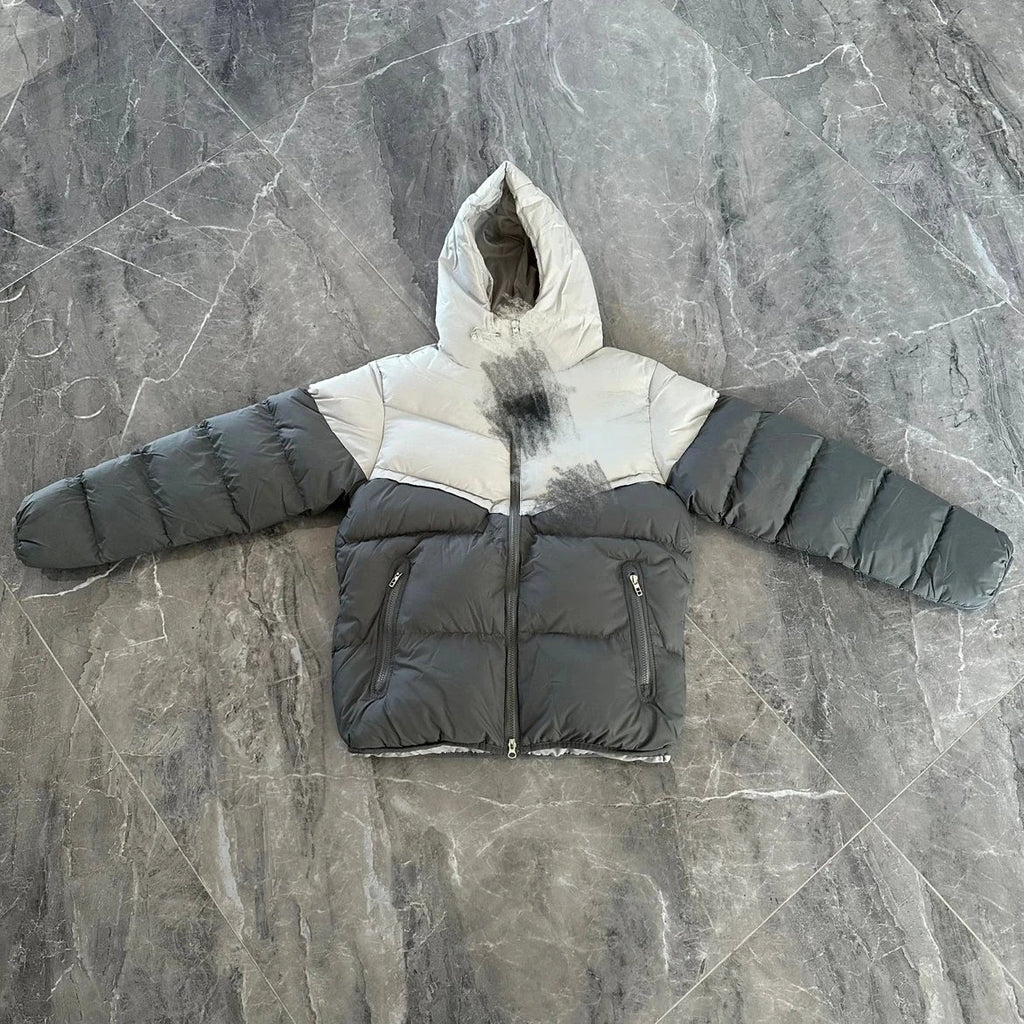 PUFFER CHAQUETA
