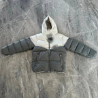 PUFFER CHAQUETA