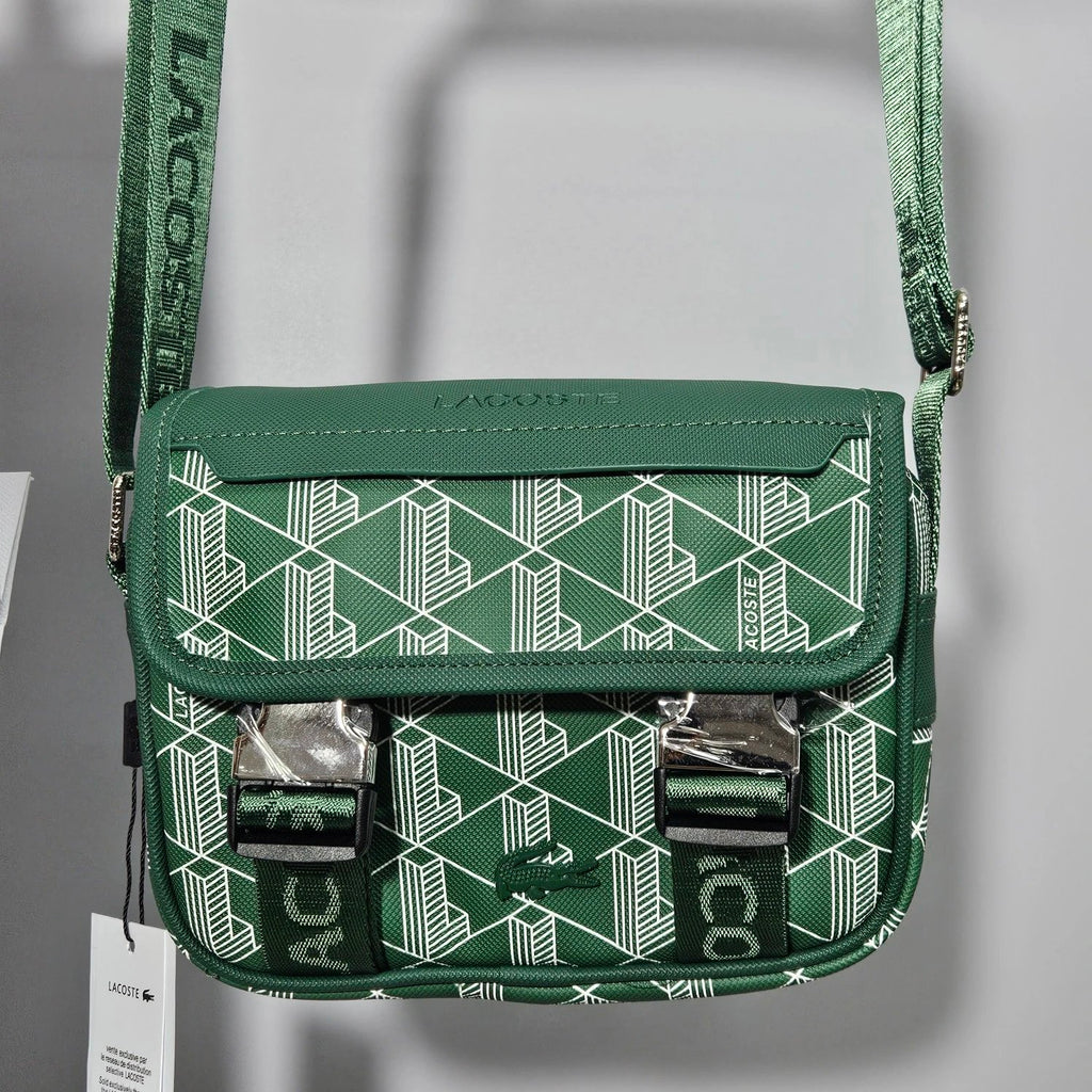 Bolsa Mensajero LA Estampado Único