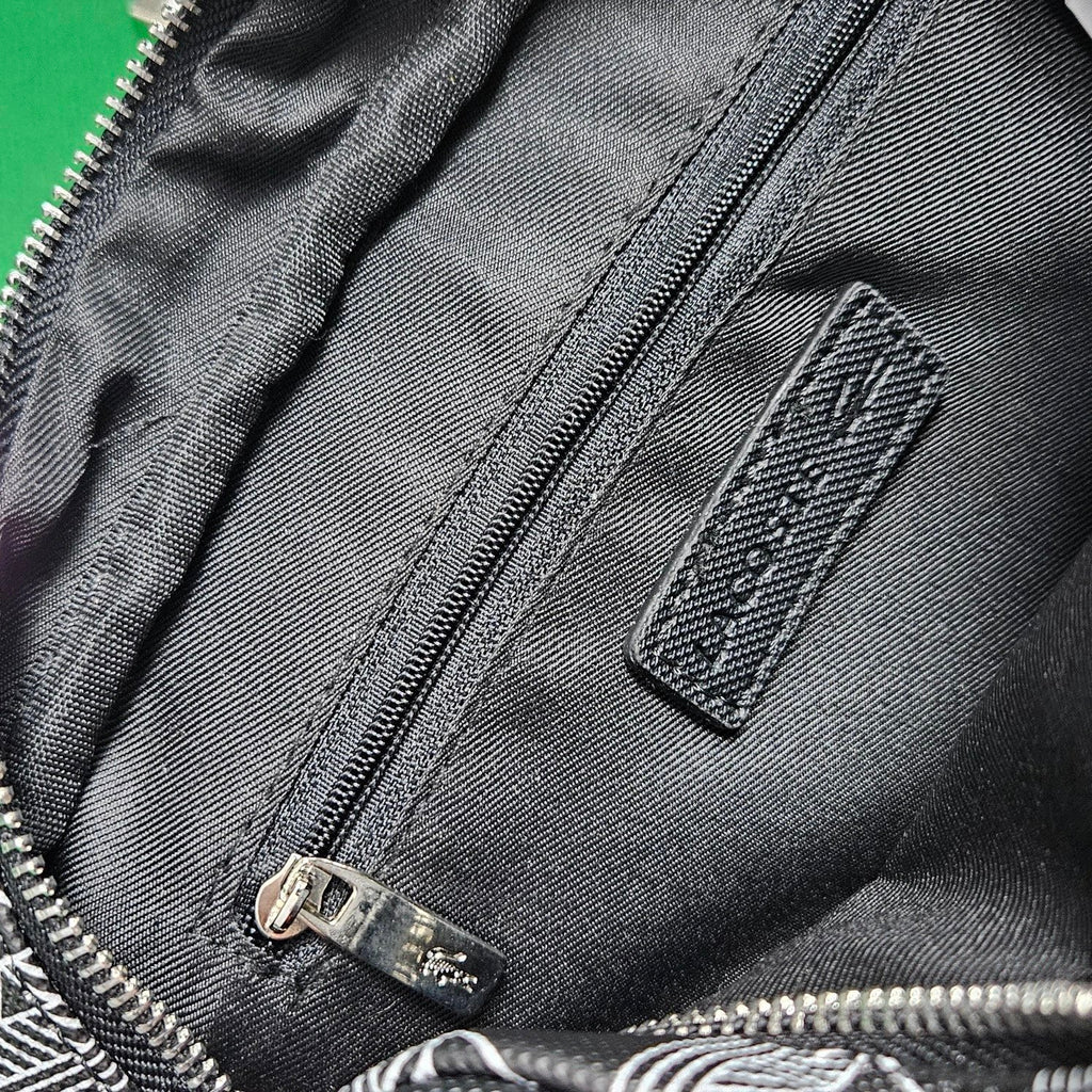 Bolsa Mensajero LA Estampado Único