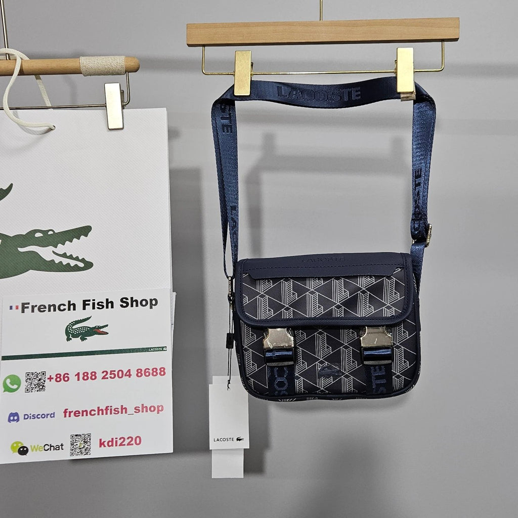 Bolsa Mensajero LA Estampado Único