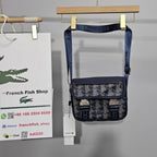 Bolsa Mensajero LA Estampado Único