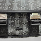 Bolsa Mensajero LA Estampado Único