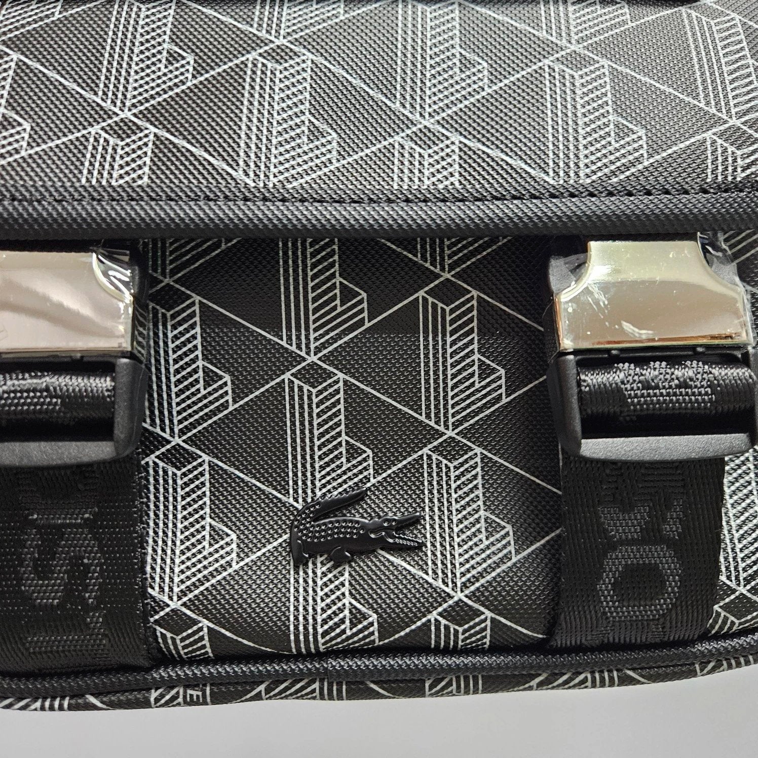 Bolsa Mensajero LA Estampado Único