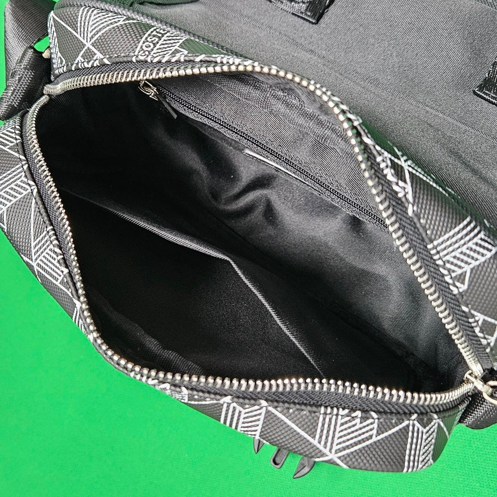 Bolsa Mensajero LA Estampado Único