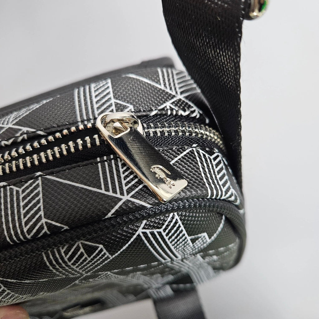 Bolsa Mensajero LA Estampado Único