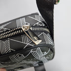 Bolsa Mensajero LA Estampado Único