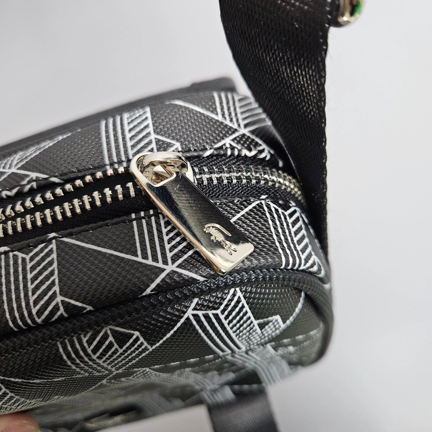 Bolsa Mensajero LA Estampado Único