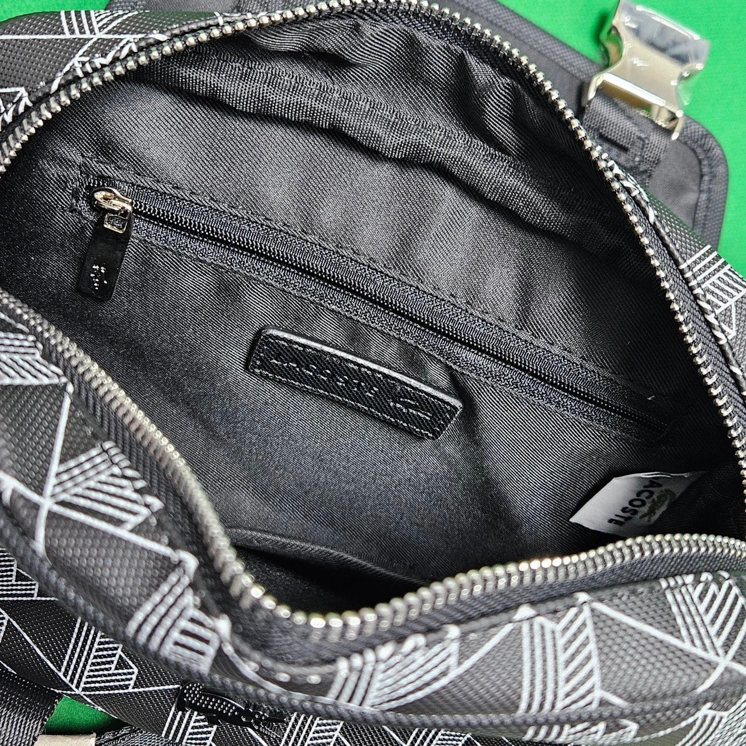 Bolsa Mensajero LA Estampado Único