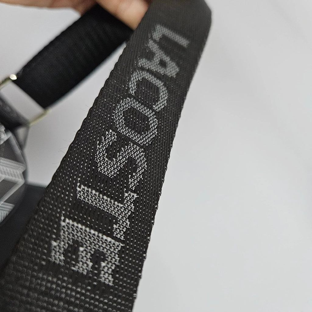 Bolsa Mensajero LA Estampado Único