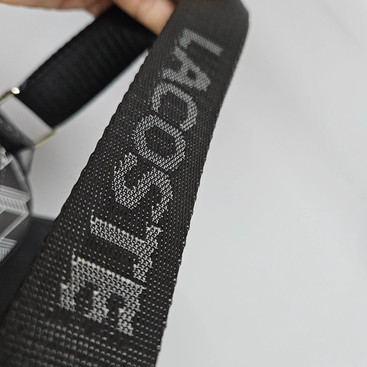 Bolsa Mensajero LA Estampado Único