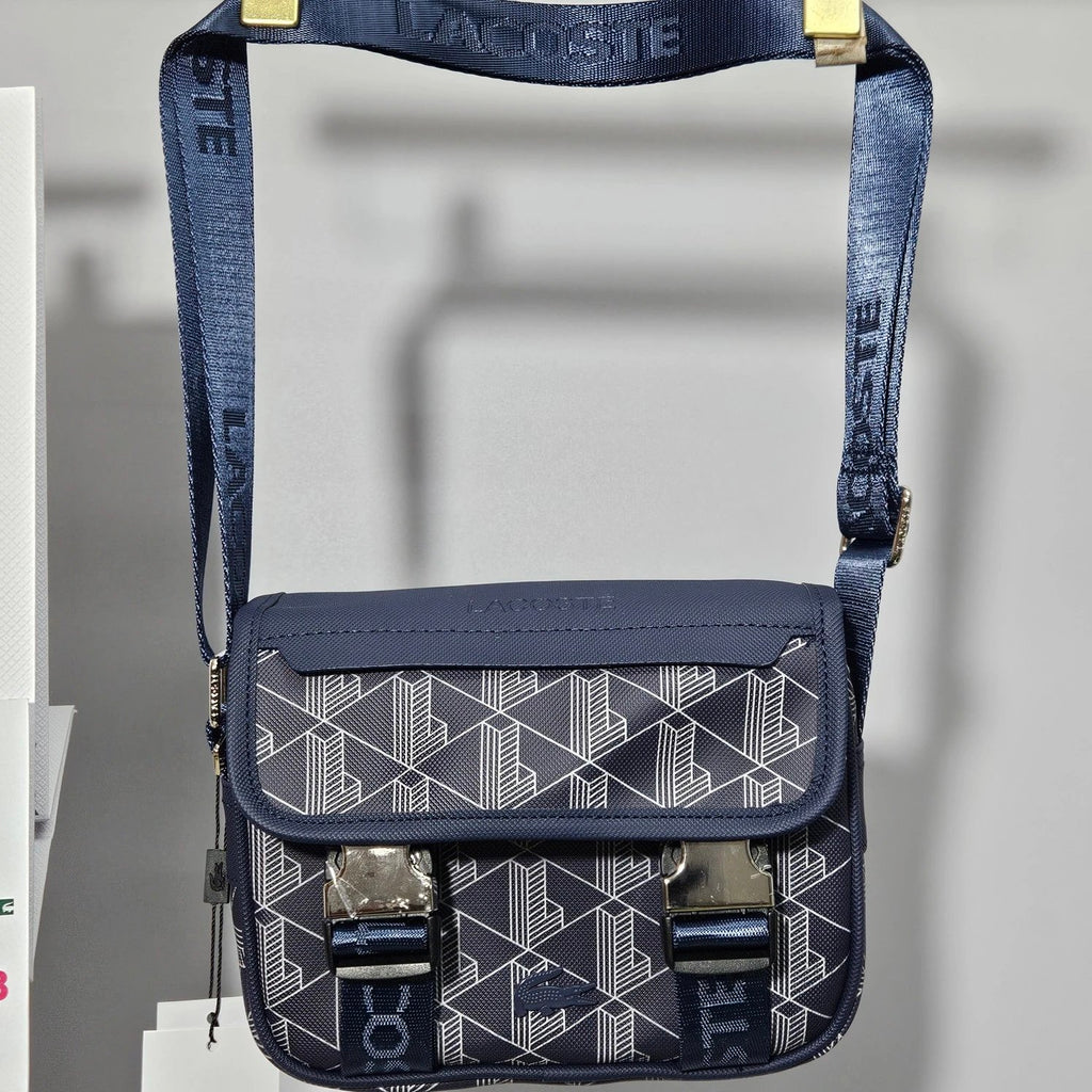 Bolsa Mensajero LA Estampado Único