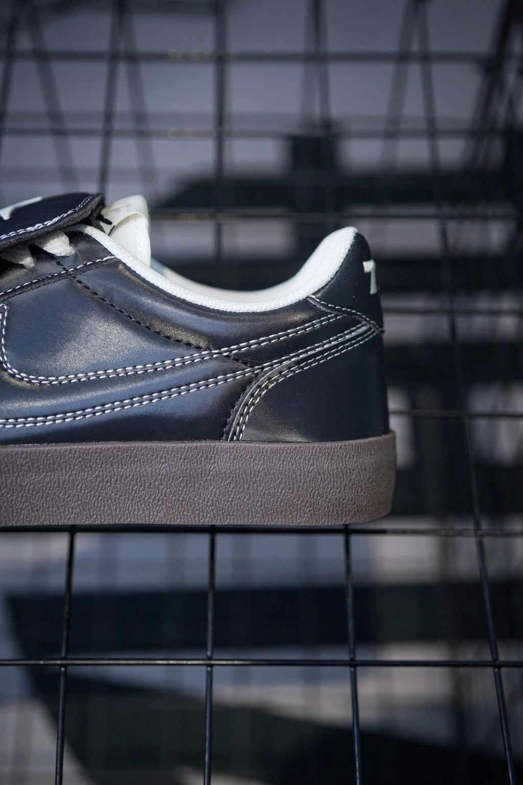 Calzado Clásico PVC Suela Goma