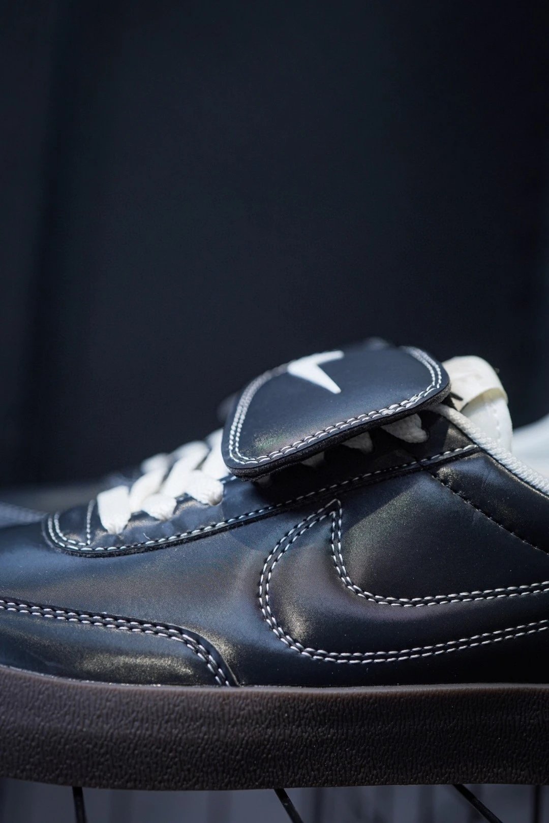 Calzado Clásico PVC Suela Goma