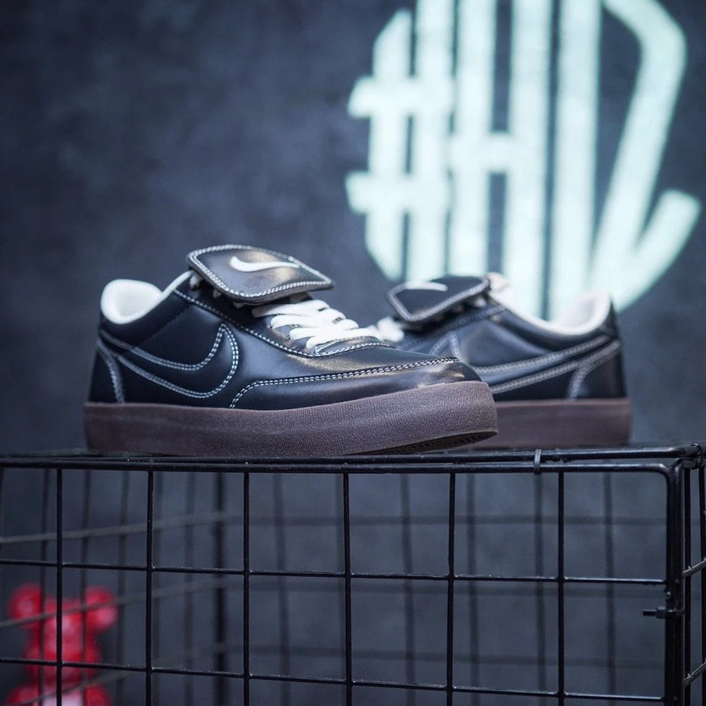 Calzado Clásico PVC Suela Goma