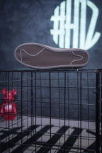 Calzado Clásico PVC Suela Goma