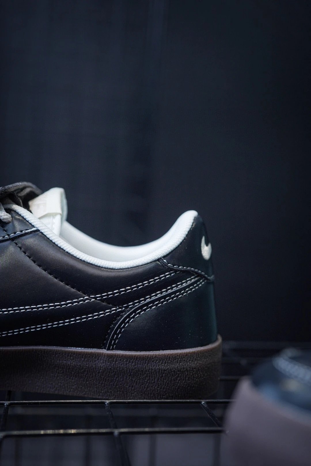 Calzado Clásico PVC Suela Goma