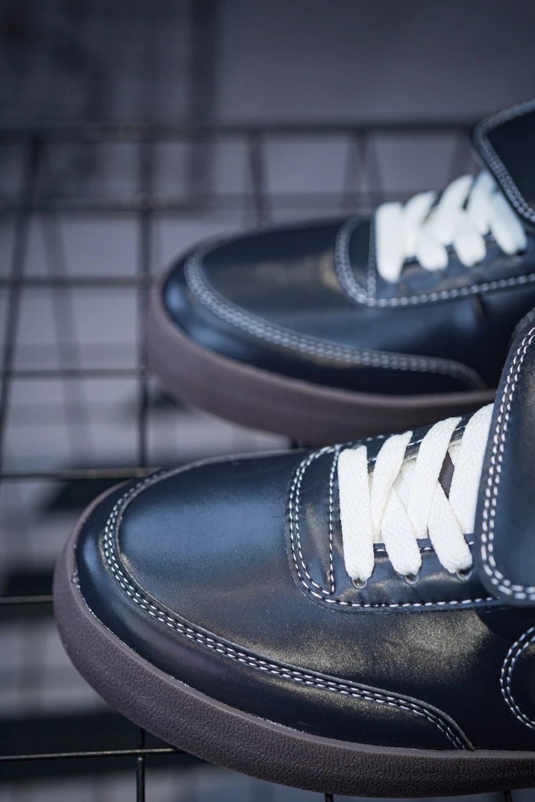 Calzado Clásico PVC Suela Goma